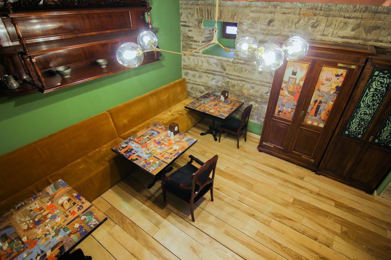 Erekle II Hotel Telavi Ngoại thất bức ảnh