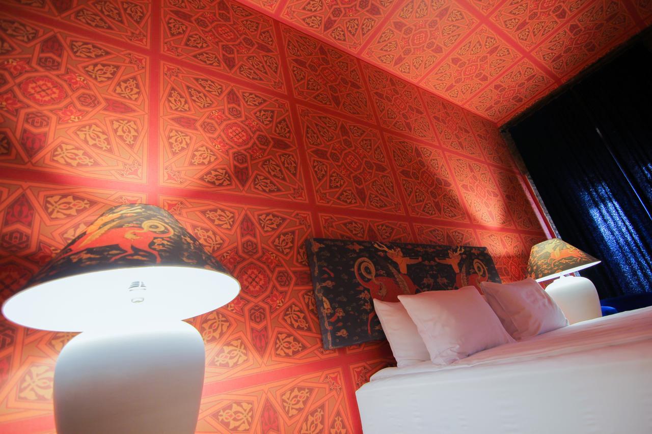 Erekle II Hotel Telavi Ngoại thất bức ảnh