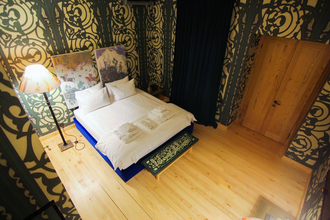 Erekle II Hotel Telavi Ngoại thất bức ảnh