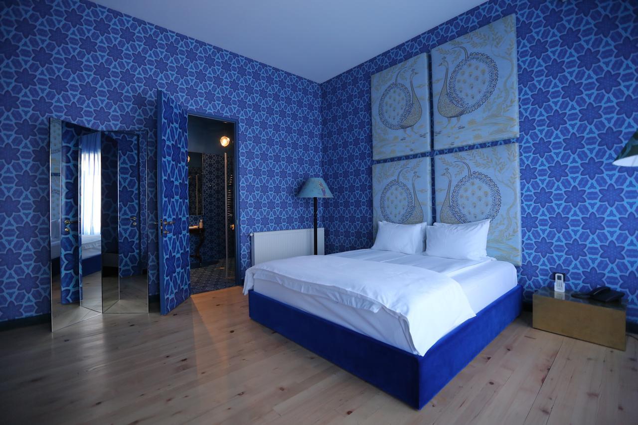 Erekle II Hotel Telavi Ngoại thất bức ảnh