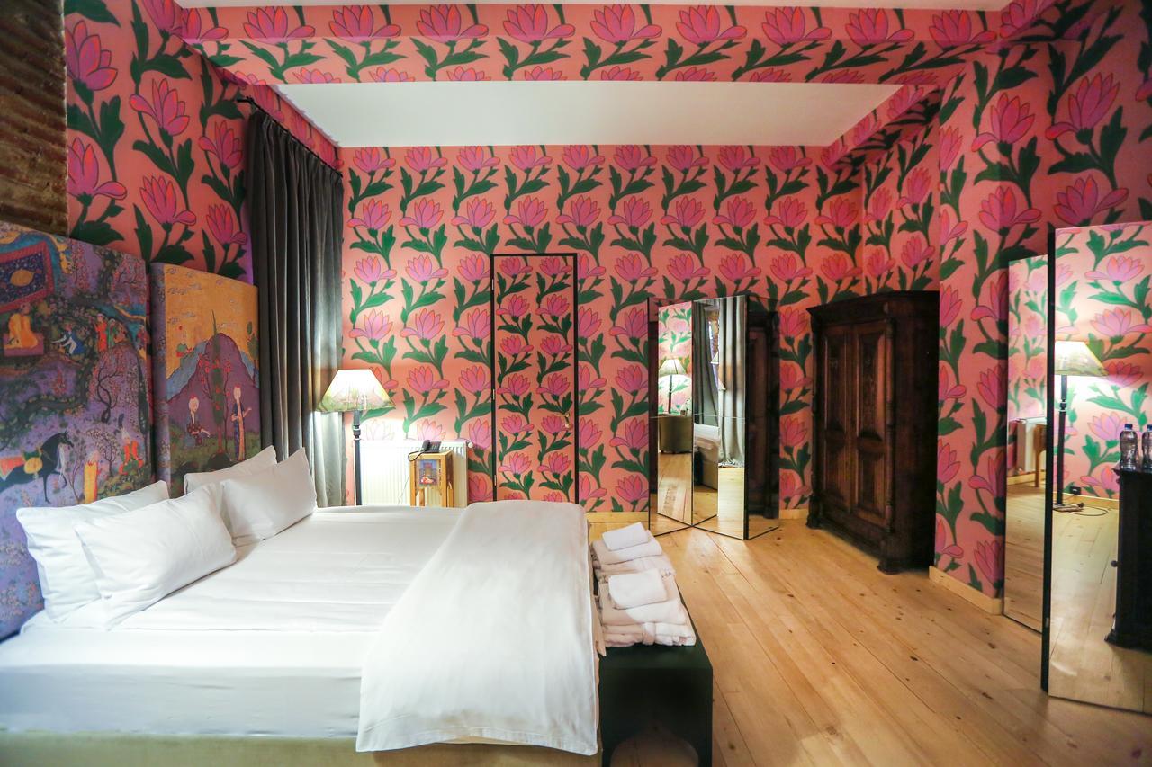 Erekle II Hotel Telavi Ngoại thất bức ảnh