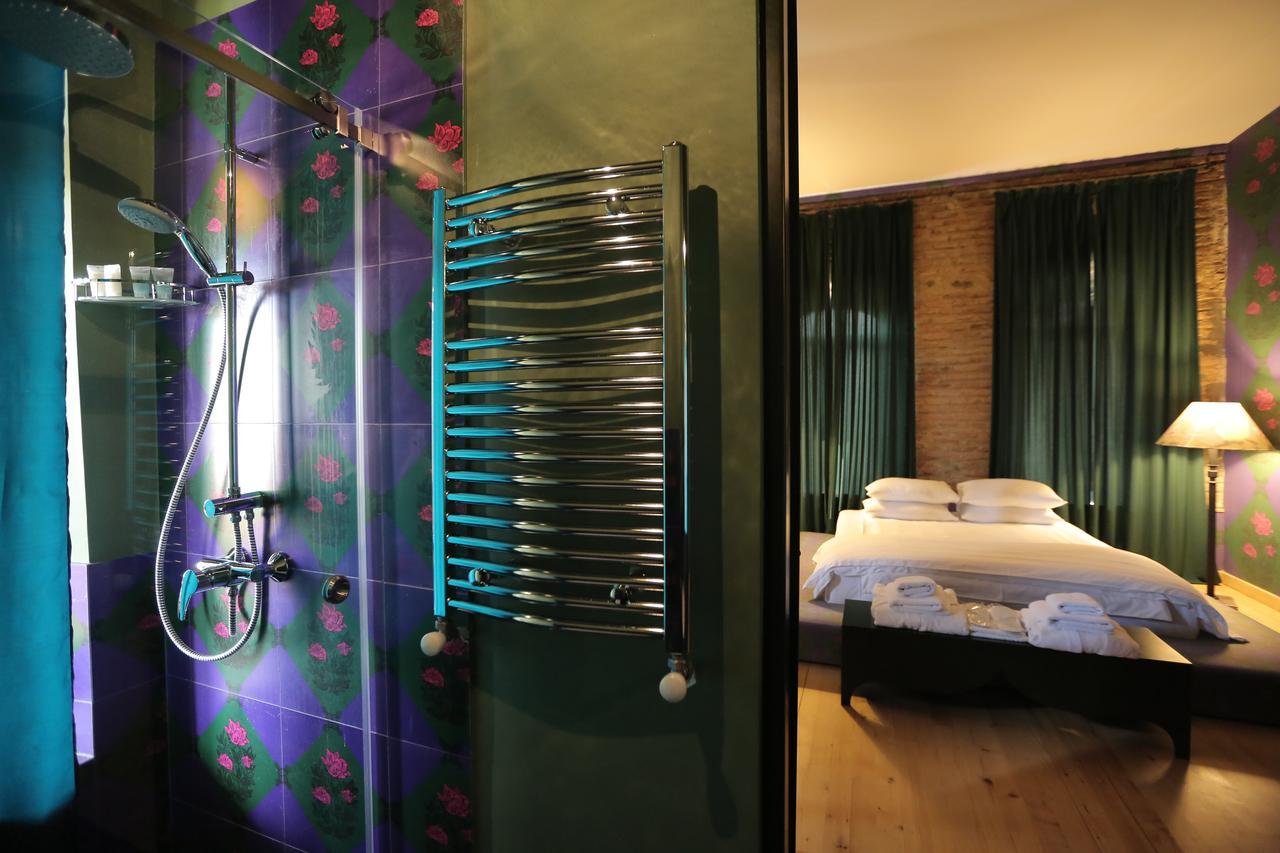 Erekle II Hotel Telavi Ngoại thất bức ảnh