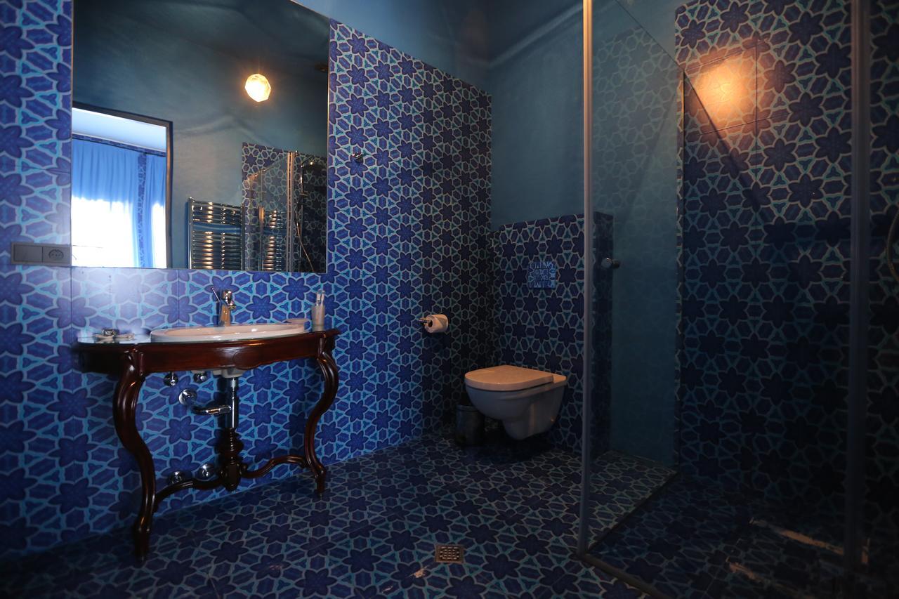 Erekle II Hotel Telavi Ngoại thất bức ảnh