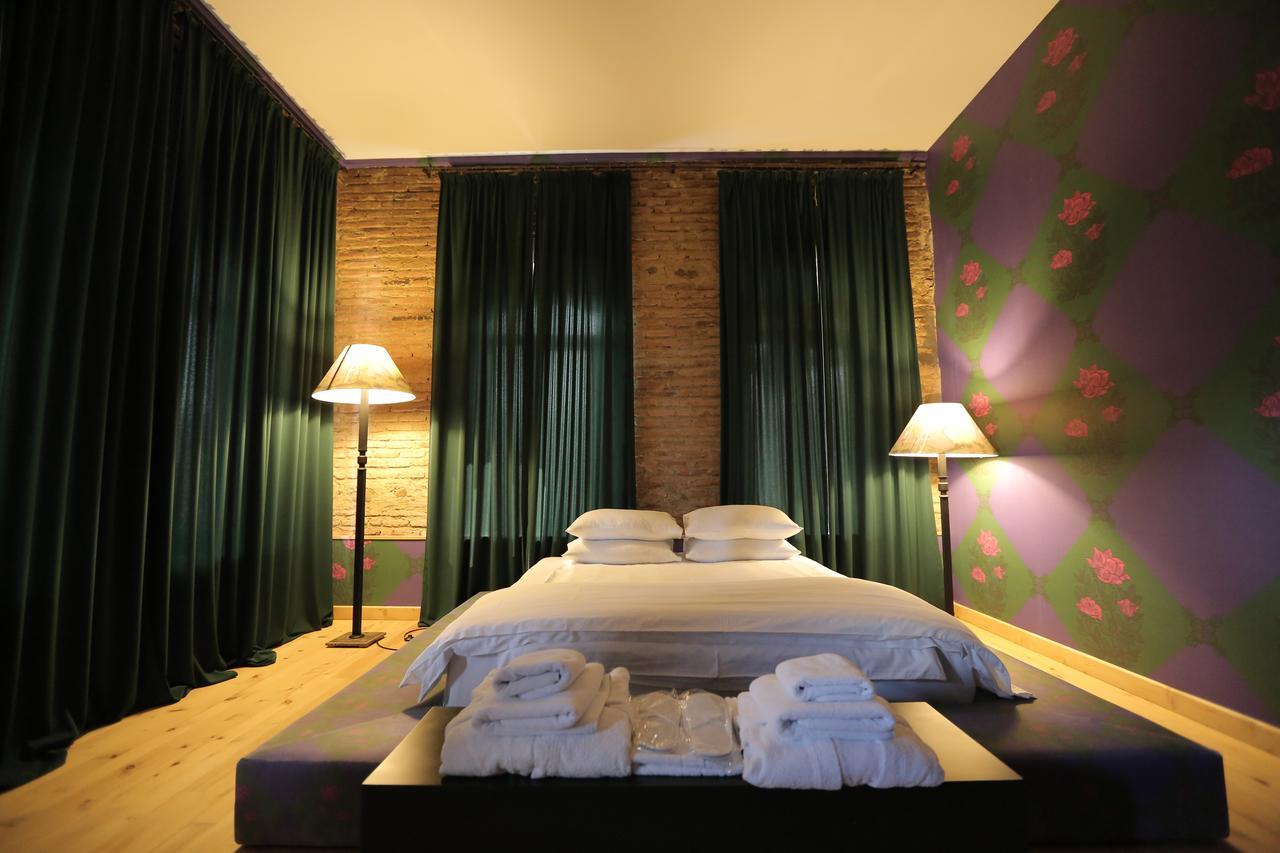 Erekle II Hotel Telavi Ngoại thất bức ảnh