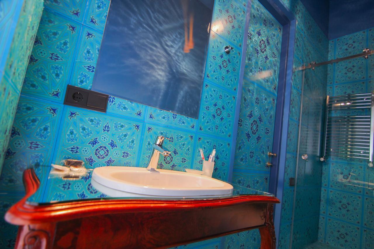 Erekle II Hotel Telavi Ngoại thất bức ảnh