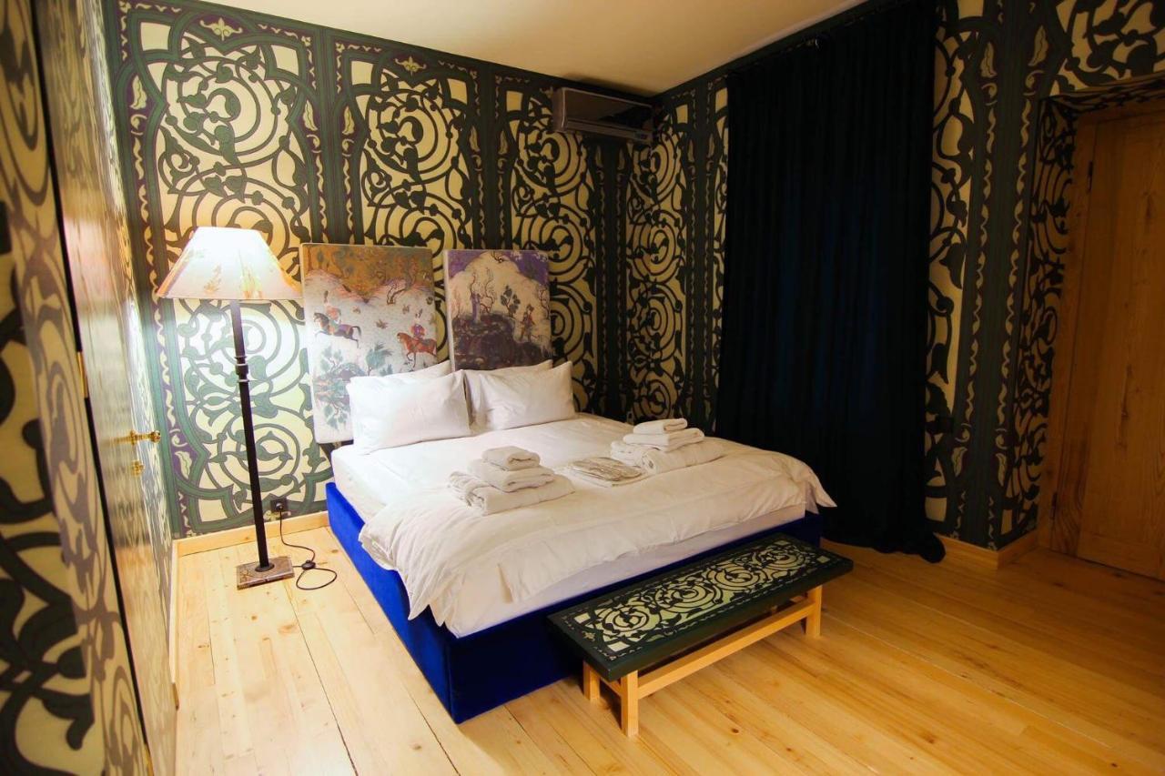 Erekle II Hotel Telavi Ngoại thất bức ảnh