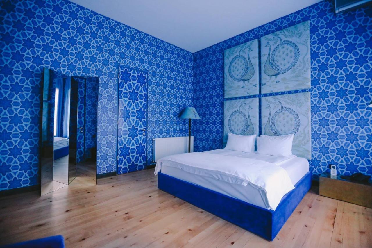 Erekle II Hotel Telavi Ngoại thất bức ảnh