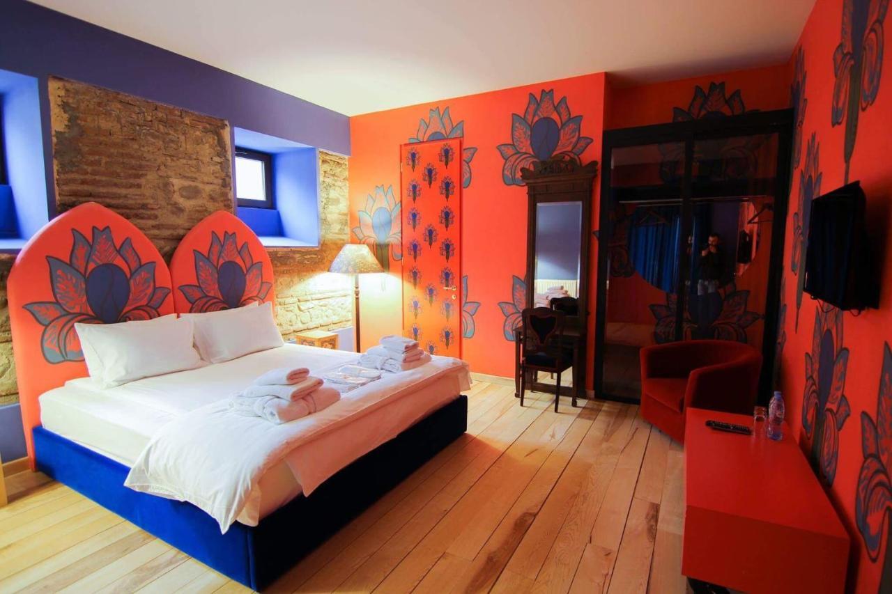 Erekle II Hotel Telavi Ngoại thất bức ảnh