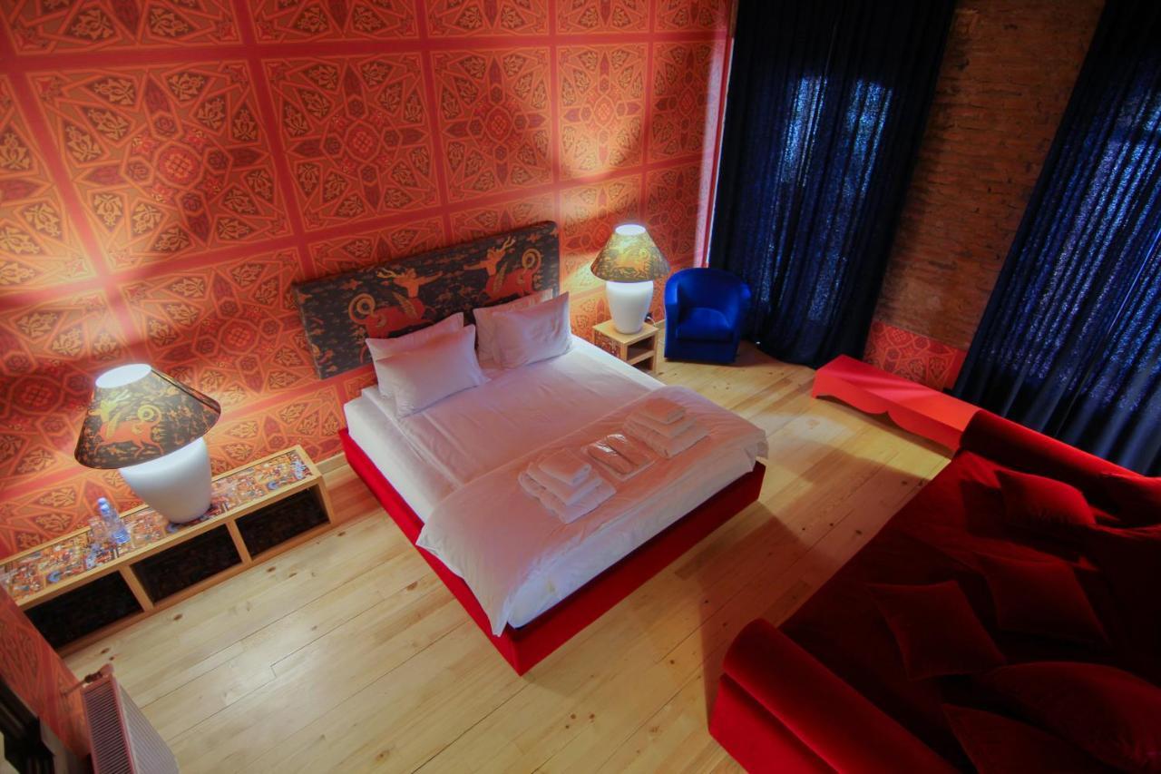 Erekle II Hotel Telavi Ngoại thất bức ảnh